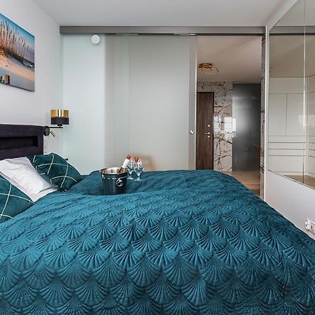 Apartamento Na Wydmach Sea View By Renters Prestige Międzywodzie Exterior foto