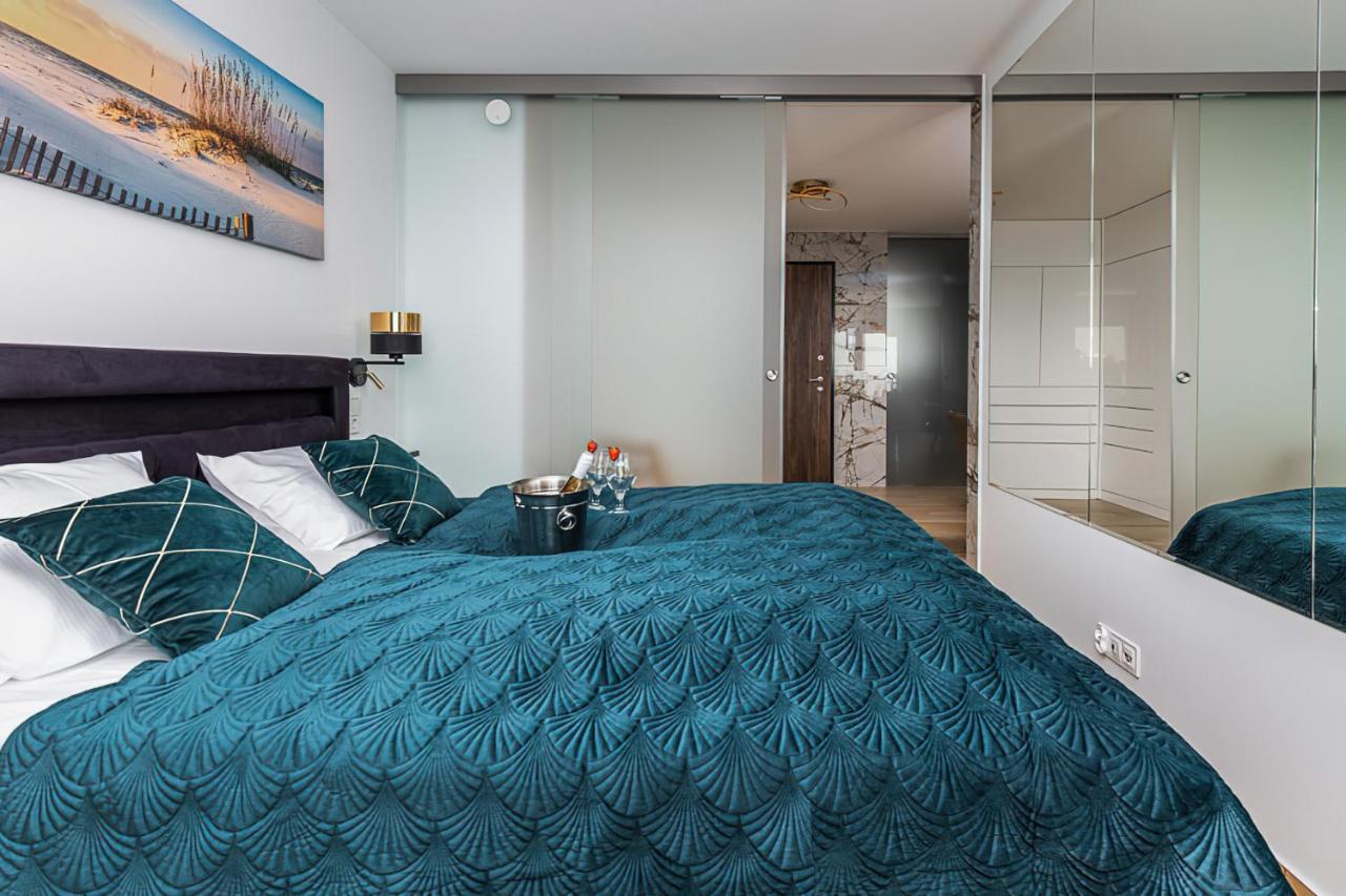 Apartamento Na Wydmach Sea View By Renters Prestige Międzywodzie Exterior foto