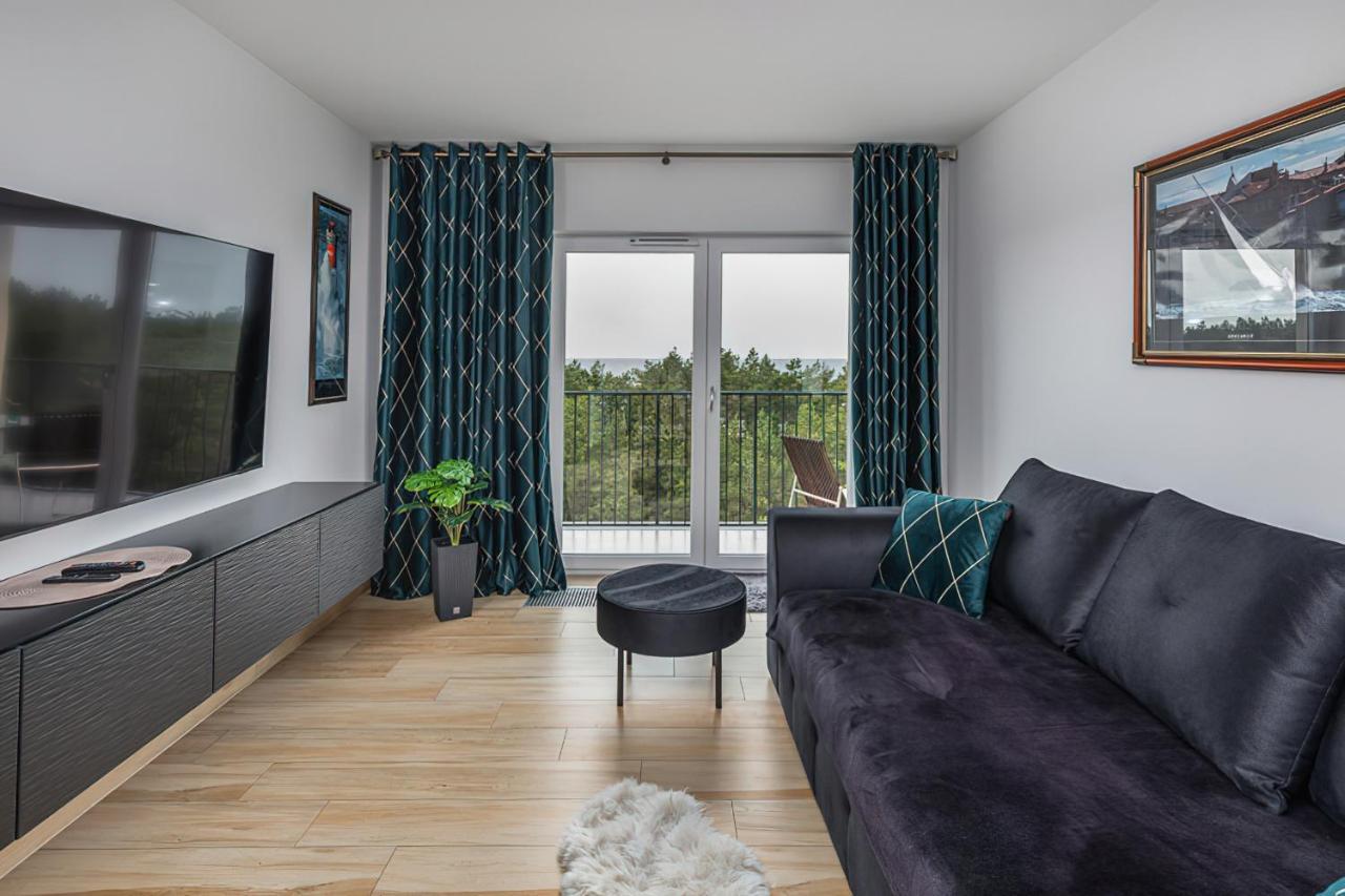 Apartamento Na Wydmach Sea View By Renters Prestige Międzywodzie Exterior foto