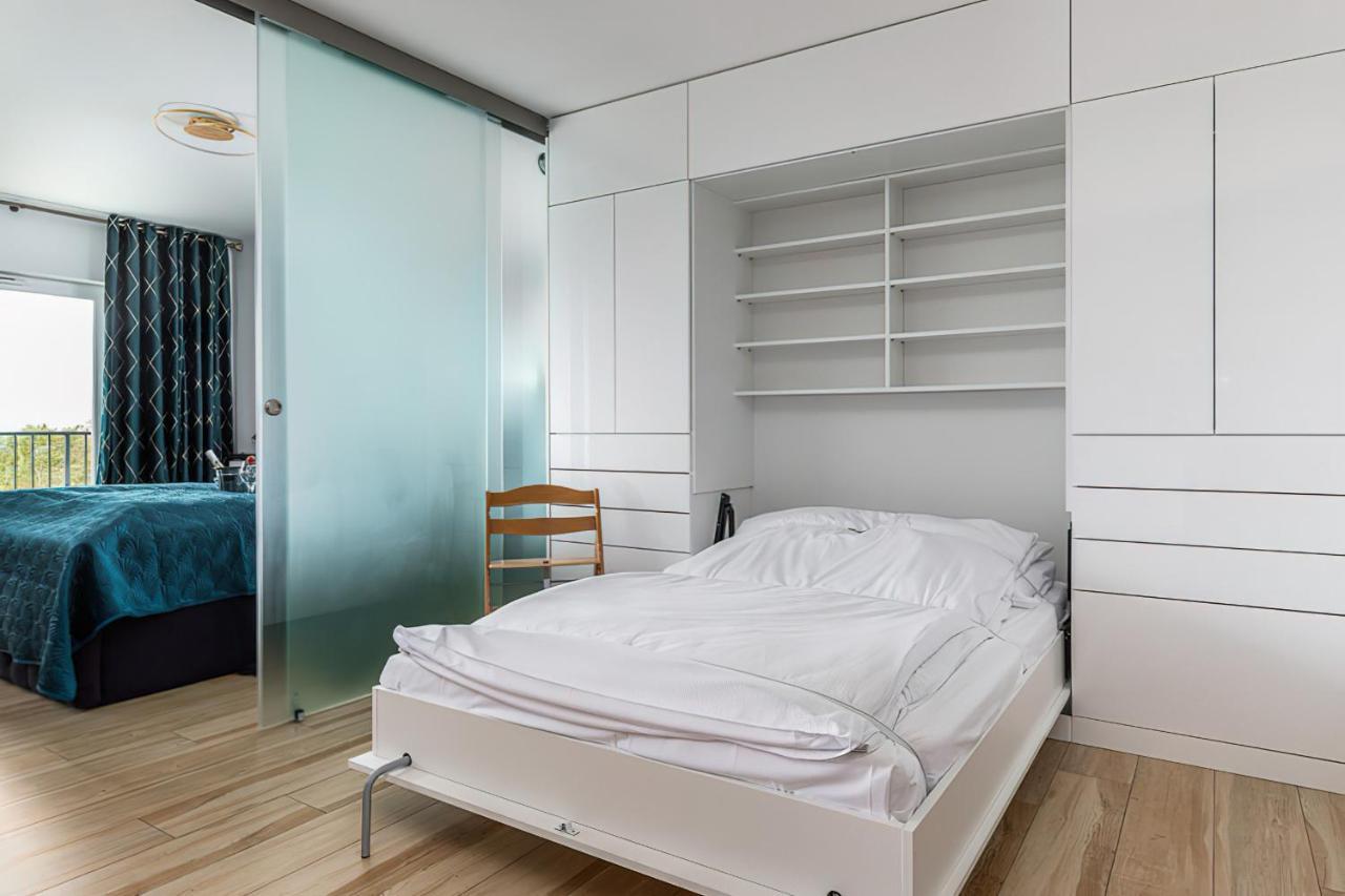 Apartamento Na Wydmach Sea View By Renters Prestige Międzywodzie Exterior foto