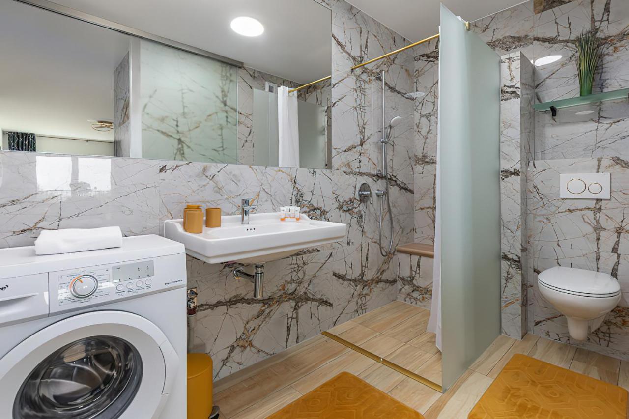 Apartamento Na Wydmach Sea View By Renters Prestige Międzywodzie Exterior foto